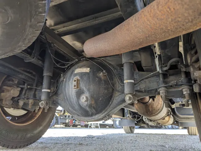 三菱 キャンター TPG-FEA20(2WD)の写真30