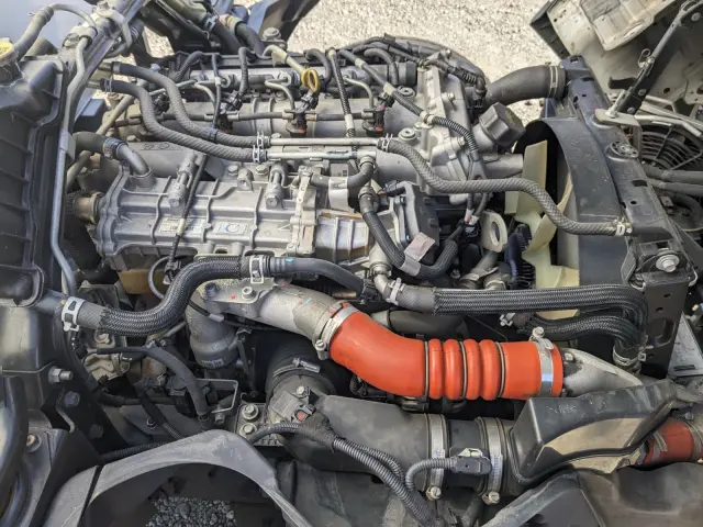 三菱 キャンター TPG-FEA20(2WD)の写真42