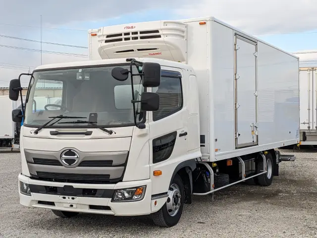 日野 レンジャー 2KG-FD2ABG(2WD)の写真1