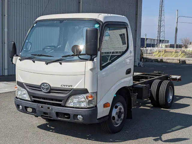 トヨタ ダイナ TKG-XZU605(2WD)の写真1