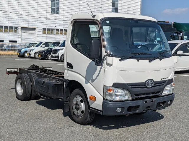 トヨタ ダイナ TKG-XZU605(2WD)の写真3