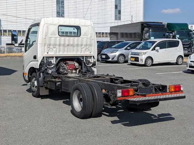 トヨタ ダイナ TKG-XZU605(2WD)の写真4