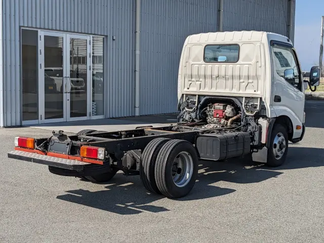 トヨタ ダイナ TKG-XZU605(2WD)の写真5