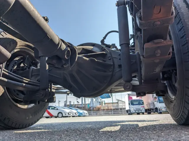 トヨタ ダイナ TKG-XZU605(2WD)の写真10