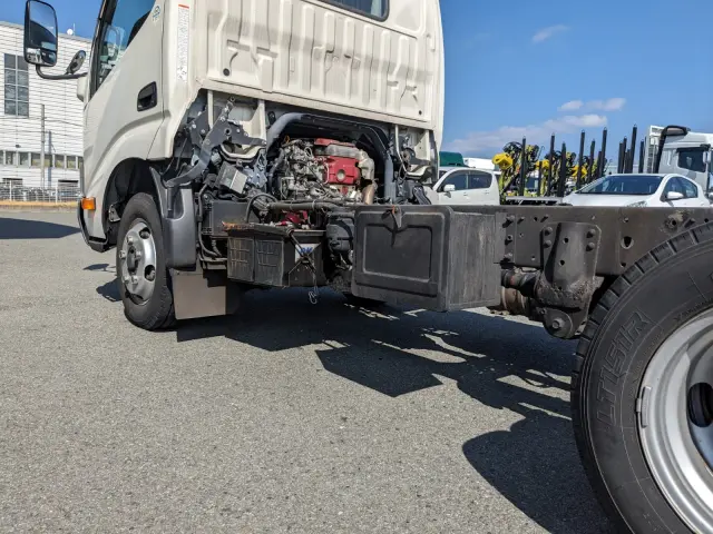 トヨタ ダイナ TKG-XZU605(2WD)の写真11
