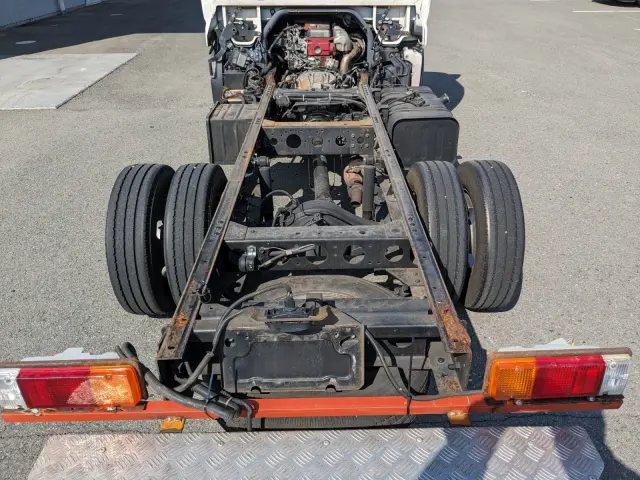 トヨタ ダイナ TKG-XZU605(2WD)の写真15