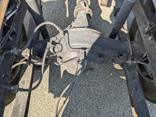 トヨタ ダイナ TKG-XZU605(2WD)の写真16