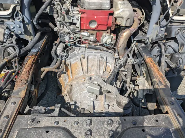 トヨタ ダイナ TKG-XZU605(2WD)の写真17