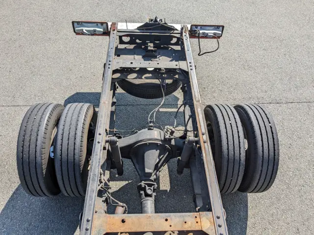 トヨタ ダイナ TKG-XZU605(2WD)の写真19