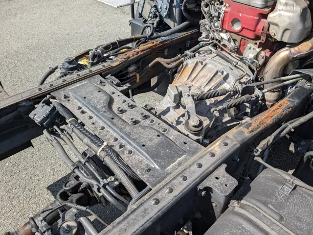 トヨタ ダイナ TKG-XZU605(2WD)の写真21