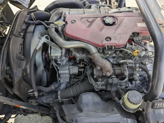 トヨタ ダイナ TKG-XZU605(2WD)の写真27