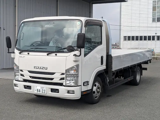 いすゞ エルフ 2RG-NPR88AR(2WD)の写真1