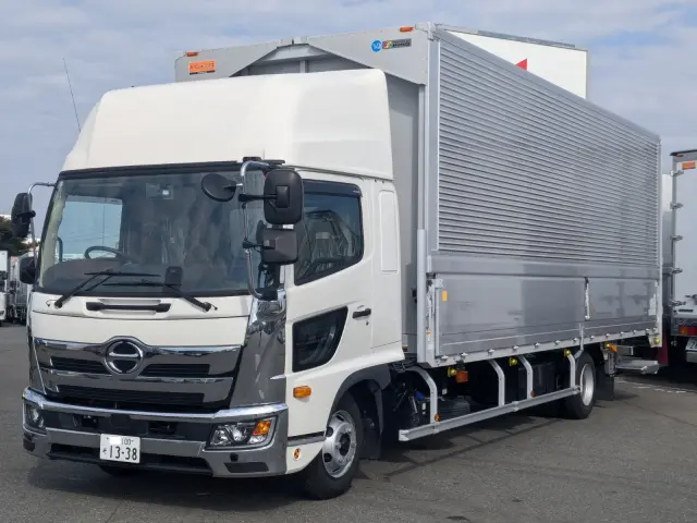 日野 レンジャー 2PG-FD2ABG(2WD)の写真1