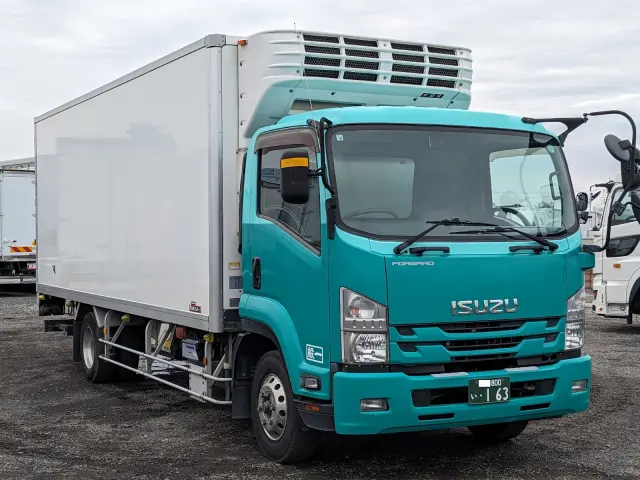 いすゞ フォワード TKG-FRR90S2(2WD)の写真3