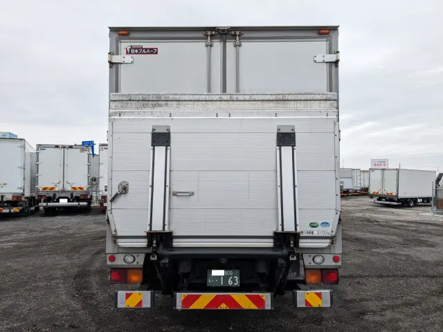 いすゞ フォワード TKG-FRR90S2(2WD)の写真6