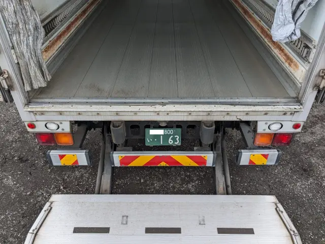 いすゞ フォワード TKG-FRR90S2(2WD)の写真16