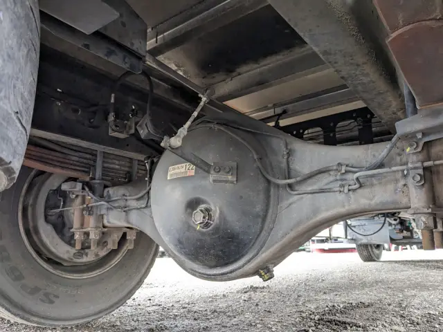 いすゞ フォワード TKG-FRR90S2(2WD)の写真36