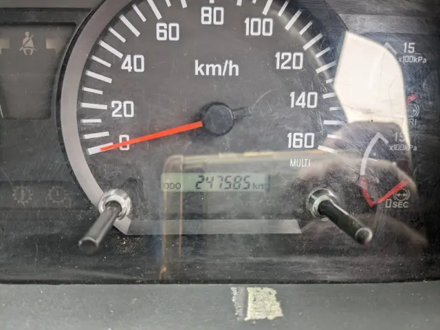 いすゞ フォワード TKG-FRR90S2(2WD)の写真43