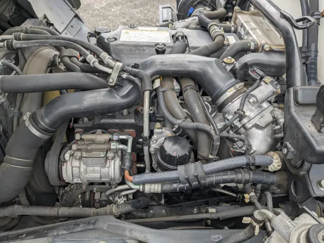 いすゞ フォワード TKG-FRR90S2(2WD)の写真44