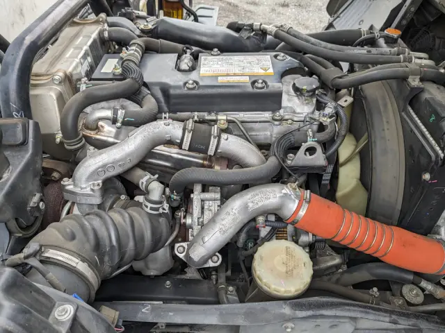 いすゞ フォワード TKG-FRR90S2(2WD)の写真48