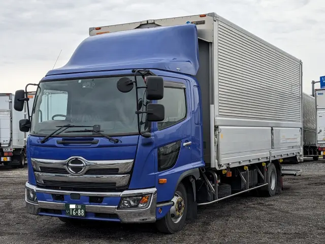 日野 レンジャー 2PG-FD2ABG(2WD)の写真1