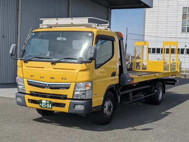 三菱 キャンター TPG-FEB80(2WD)の写真1