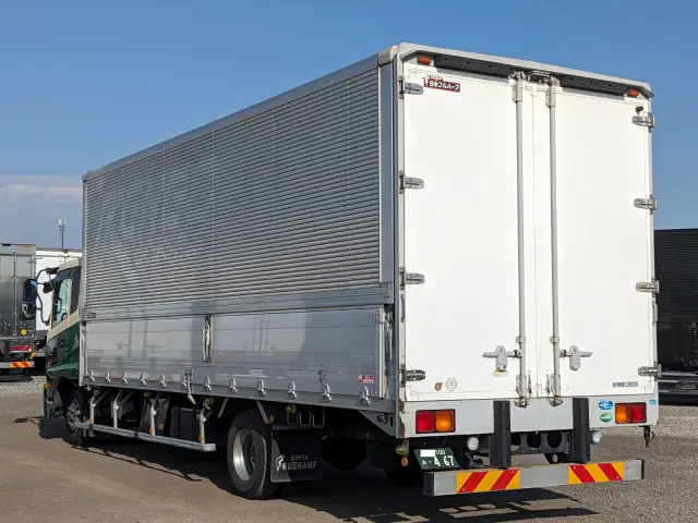 UD コンドル TKG-MK38L(2WD)の写真4