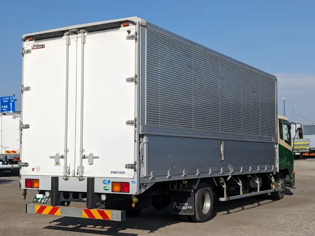 UD コンドル TKG-MK38L(2WD)の写真5