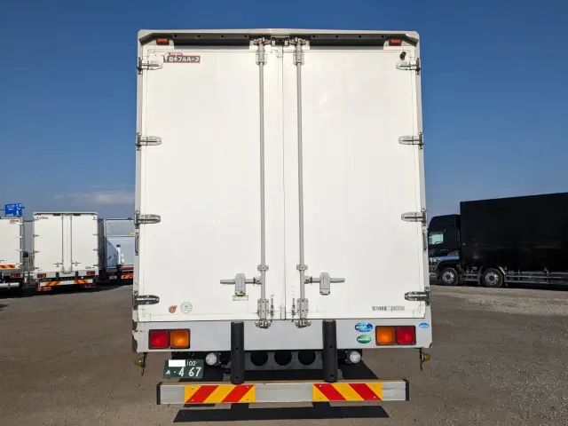 UD コンドル TKG-MK38L(2WD)の写真6