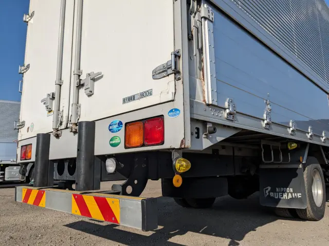 UD コンドル TKG-MK38L(2WD)の写真7