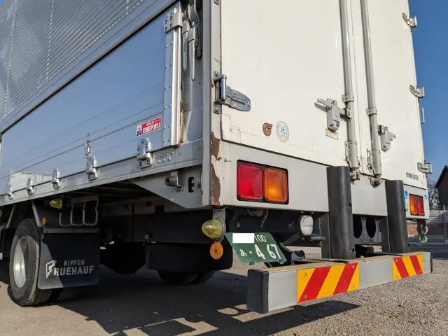 UD コンドル TKG-MK38L(2WD)の写真8