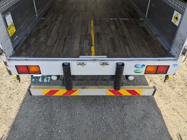 UD コンドル TKG-MK38L(2WD)の写真10