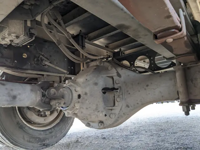 UD コンドル TKG-MK38L(2WD)の写真23