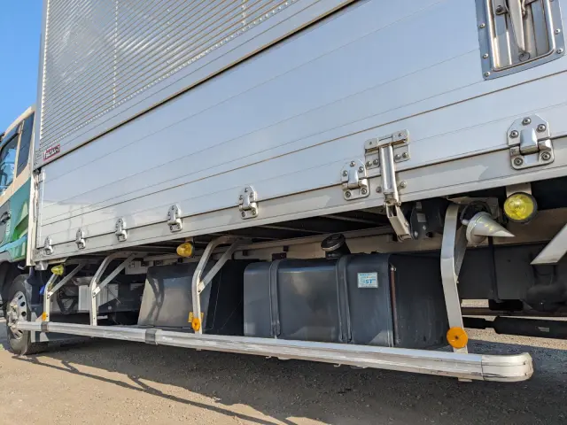 UD コンドル TKG-MK38L(2WD)の写真25