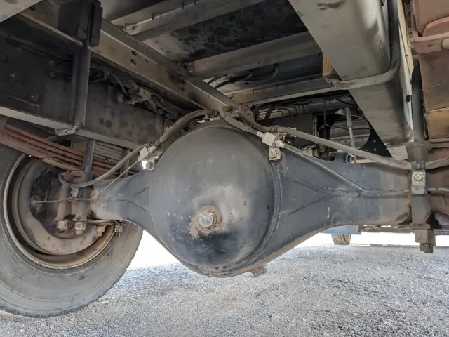 UD コンドル TKG-MK38L(2WD)の写真29