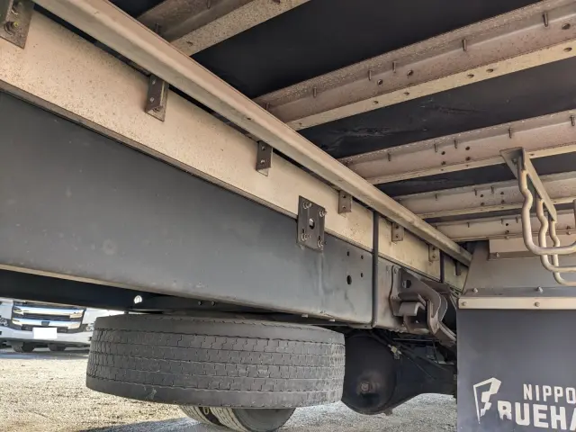 UD コンドル TKG-MK38L(2WD)の写真30