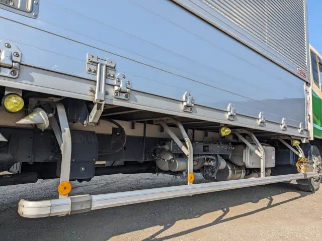 UD コンドル TKG-MK38L(2WD)の写真31