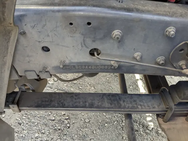 UD コンドル TKG-MK38L(2WD)の写真40