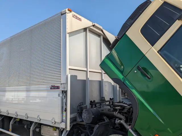 UD コンドル TKG-MK38L(2WD)の写真42