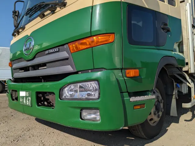 UD コンドル TKG-MK38L(2WD)の写真43