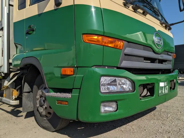 UD コンドル TKG-MK38L(2WD)の写真44