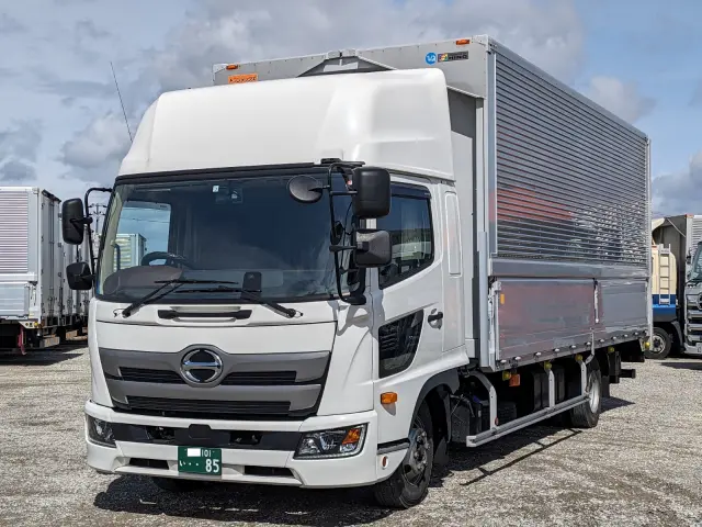 日野 レンジャー 2KG-FD2ABG(2WD)の写真1