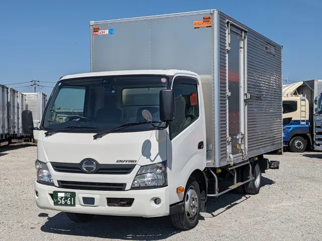 日野 デュトロ TKG-XZU710M(2WD)の写真1