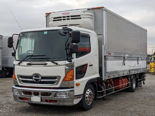日野 レンジャー TKG-FD7JLAG(2WD)の写真1