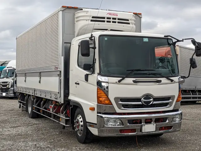 日野 レンジャー TKG-FD7JLAG(2WD)の写真3