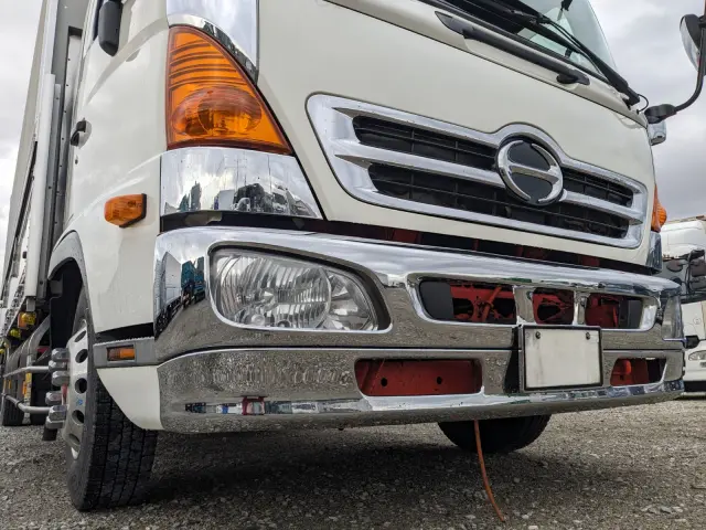 日野 レンジャー TKG-FD7JLAG(2WD)の写真4