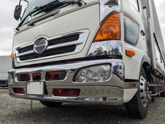 日野 レンジャー TKG-FD7JLAG(2WD)の写真5