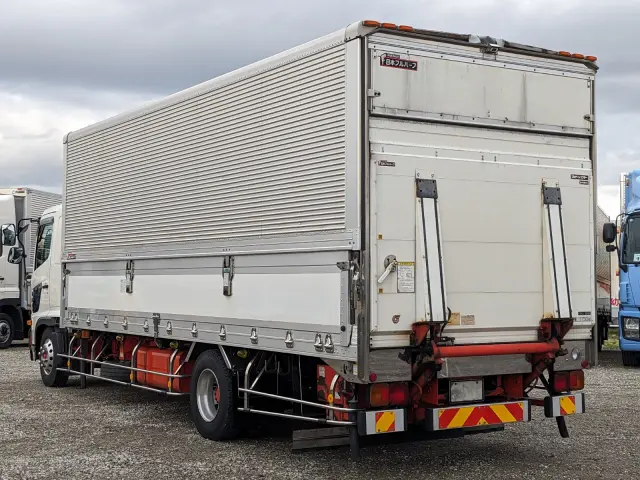 日野 レンジャー TKG-FD7JLAG(2WD)の写真6