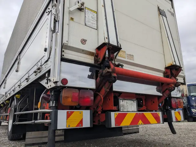 日野 レンジャー TKG-FD7JLAG(2WD)の写真7