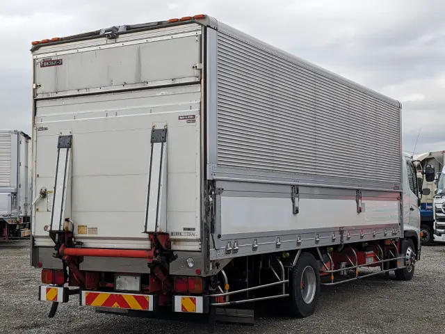 日野 レンジャー TKG-FD7JLAG(2WD)の写真8